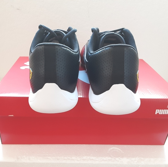 Puma Motorsport Ferrari - Picture 3 of 4